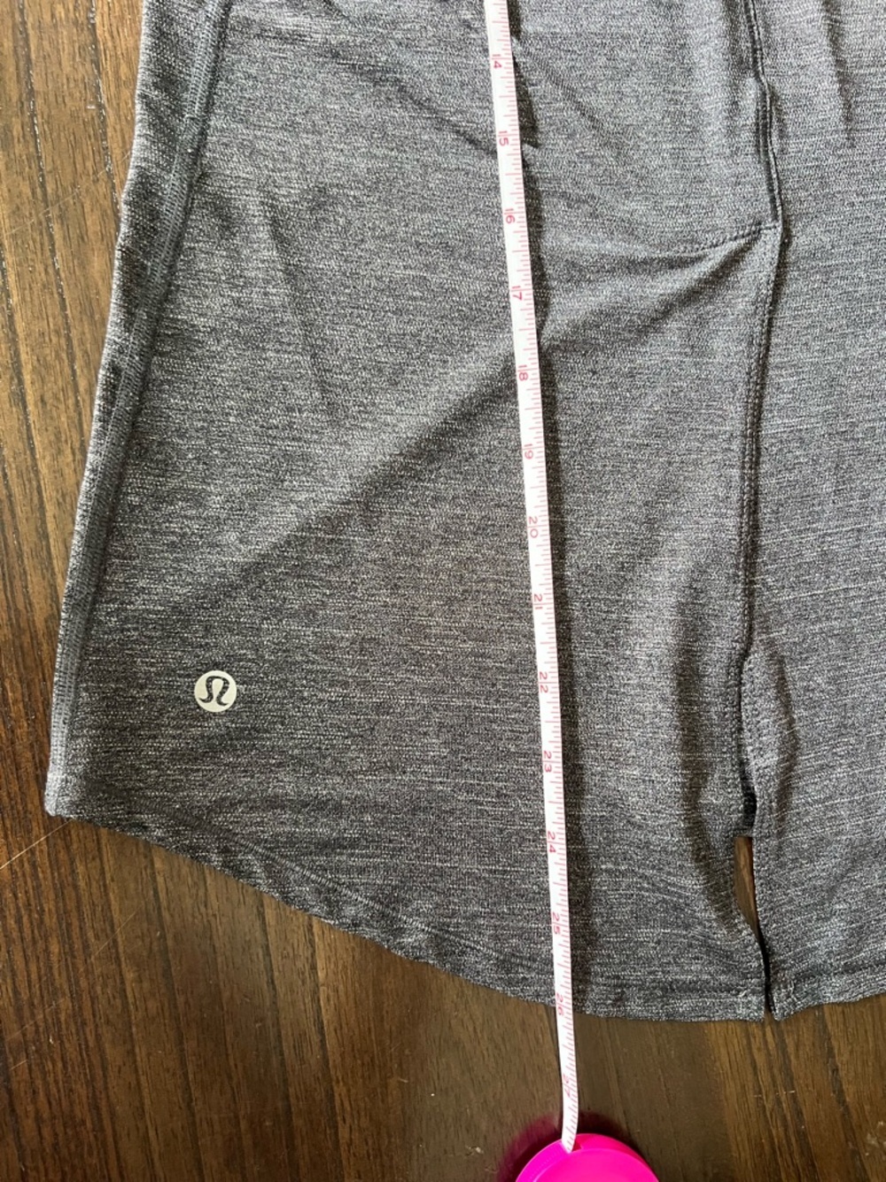 Lululemon Hot Like Agni Singlet Tank - Lightweight Yoga - S? - Picture 13 of 15